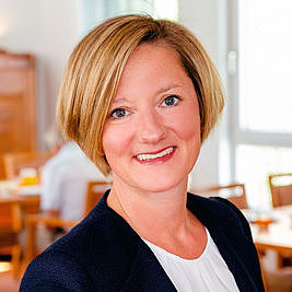 Christine Bode, Diakonische Altenzentren Bielefeld gGmbH