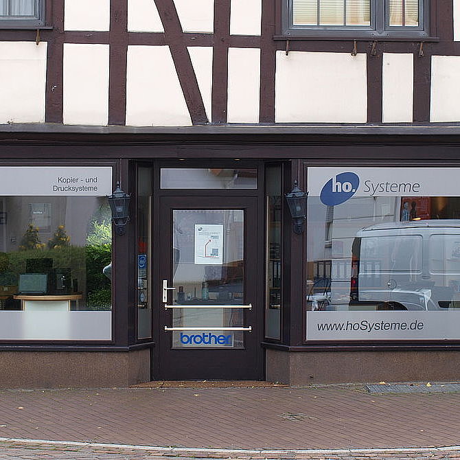 ho.Systeme Büro Werther