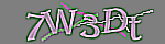 Enter the character string shown in the picture
